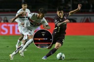 Liga de Quito empaña su triunfo en Brasil por Copa: publicaron polémica imagen tras vencer al São Paulo generando el repudio en redes sociales