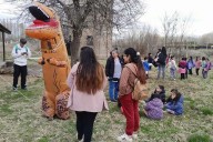 Senillosa será sede de las V Jornadas de Paleontología de la Cuenca Neuquina
