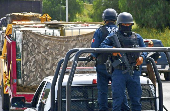 Reducción sostenida en delitos relacionados con el huachicoleo
