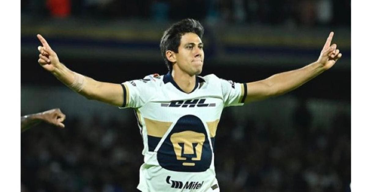 Pumas deja escapar la victoria ante Tigres y empata 1