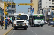 Transportistas en Aragua solicitan aumento del pasaje a $0,50 centavos indexados al dólar