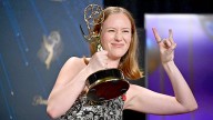 Actors criticize Hannah Einbinder's 'F--- ICE, free Palestine' Emmy speech
