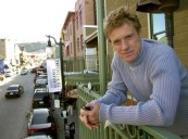 Robert Redford embodied an American ideal, and often lived the part, too