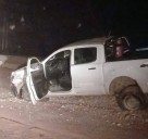 Un conductor alcoholizado protagonizó un accidente en Ruta 7