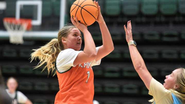 Colorado State women's basketball team preparing for season