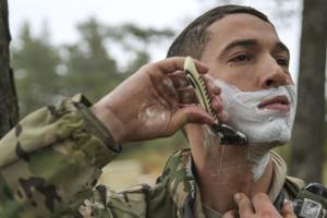 Pentagon bans beards in the military