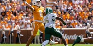 Joey Aguilar throws for 3 TDs to lead No. 15 Tennessee over UAB 56