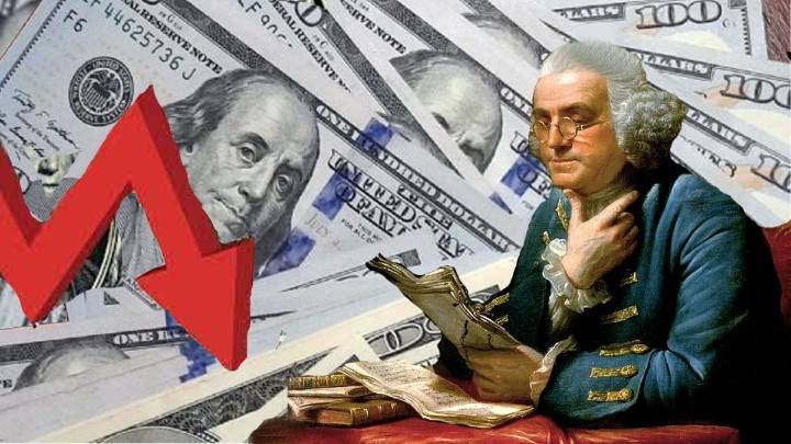 Fuerte baja del dólar tras el anuncio de apoyo de Estados Unidos a la Argentina
