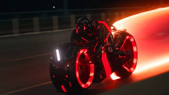Tron: Ares Features A Major First For The Decades