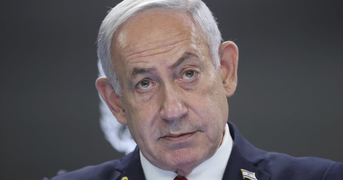 Netanayhu says killing Hamas leaders can end Gaza war