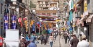Curfew in Leh relaxed after 3 days