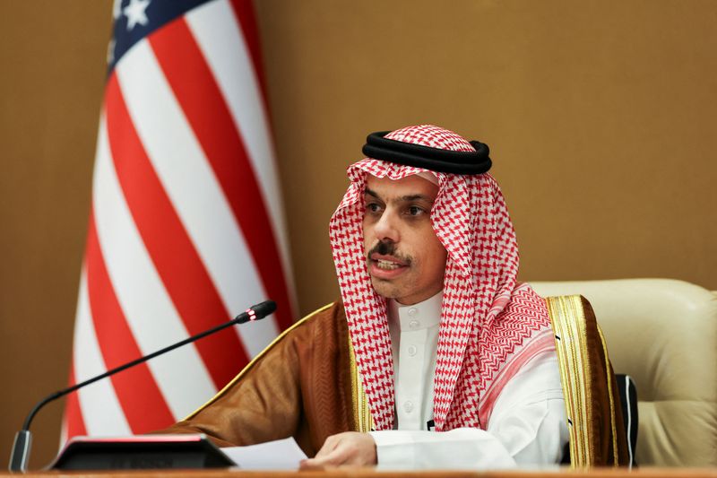 Trump 'understands very well' risks of West Bank annexation by Israel, Saudi says