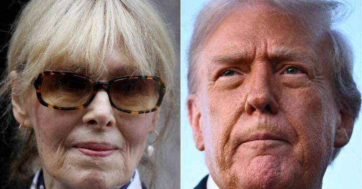 Trump deberá pagar USD 83 millones por difamar a una periodista