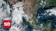 Huracán ‘Lorena’ alcanza categoría 1 y provocará lluvias en seis estados