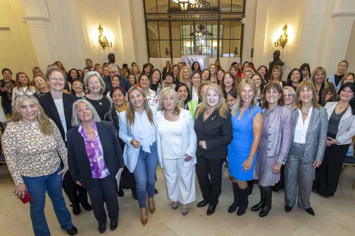 Mujeres Líderes en Acción brilló en la Legislatura porteña con un evento de gran...