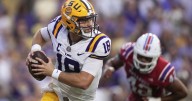 Nussmeier's 237 yards and TD passing enough for No. 3 LSU to top feisty Louisiana Tech, 23