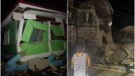 Terremoto de magnitud 6.9 dejó por lo menos cinco muertos y graves daños estructurales en Filipinas