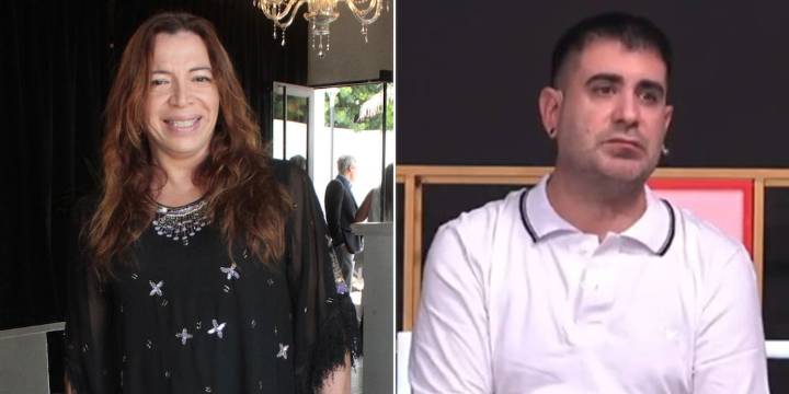 Llegó a juicio el ataque de un viudo negro al ex novio de Lizi Tagliani: tres imputados
