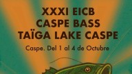 Caspe se convierte en capital de la pesca deportiva: el Black Bass toma el Mar de Aragón