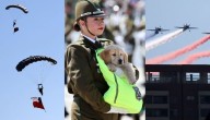 Revive la Parada Militar 2025: fue la última del Mandatario en su Gobierno