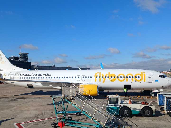Con su nuevo accionista, Flybondi suma 10 aviones a su flota para la temporada de verano