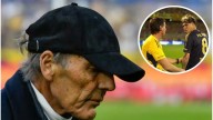 Russo le marcó la cancha a Palacios en Boca tras su enojo: "No puede volver a pasar"