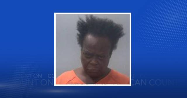 Woman accused of striking, injuring man with knife in Huntsville