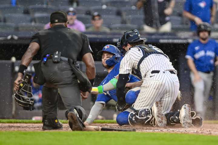 Yankees 3, Blue Jays 1: Good news and bad news after pesky series