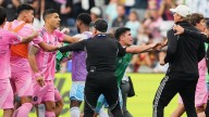 Inter Miami's Luis Suárez suspended for 6 Leagues Cup matches after spitting incident