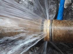 Water main break impacts service on east side of Orleans