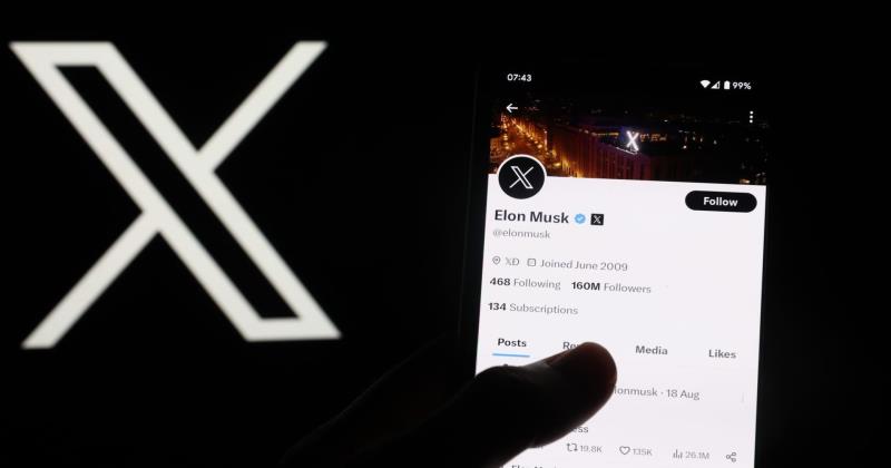 Musk’s X to Appeal Indian Court Ruling on Content Removal System