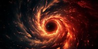 Un nuevo registro de la fusión de agujeros negros confirma teorías de Albert Einstein y Stephen Hawking