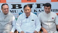 J&K emerging as model of self-reliance under PM Modi’s vision: Sat Sharma