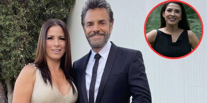 Reviven en redes entrevista de Alessandra Rosaldo sobre su relación con Eugenio Derbez tras revelaciones de Dalílah Polanco