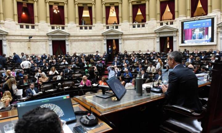 Ingresó al Congreso el proyecto de Presupuesto 2026: cuáles son los principales ejes
