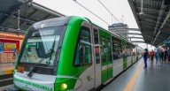 Línea 1 del Metro de Lima restablece servicio tras retrasos en hora punta