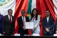 Hacienda entrega Paquete Económico 2026 al Congreso de la Unión