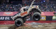 Monster Jam Freestyle Mania roars into TD Coliseum in April