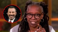 Whoopi Goldberg Says 'The View' Wasn't Silenced on Talking Kimmel Suspension