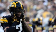 Five numbers that stood out in Iowa football's home loss to Indiana