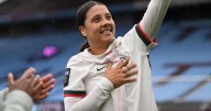 ¡Emotivo regreso! Sam Kerr volvió a jugar con el Chelsea después de 634 días