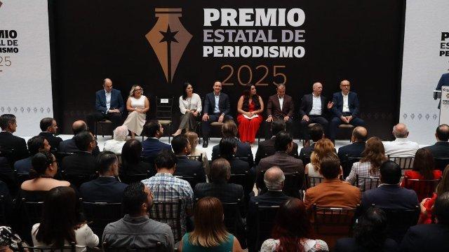 ‘Se ejerce periodismo seguro’; goza Coahuila libertad garantizada: CIRT