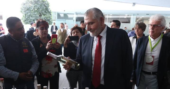 Morena respalda a Adán Augusto tras llegada de Hernán Bermúdez a México: ‘Tiene el beneficio de la duda’
