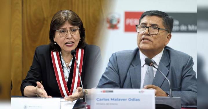 Ministro del Interior ignora solicitud de Delia Espinoza y retira su resguardo personal