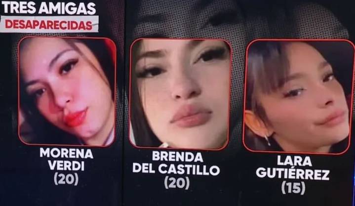 VIDEO. Triple asesinato de jóvenes argentinas: Quién es el “Pequeño J”, el sanguinario narco acusado de dirigir el crimen