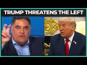 Cenk Goes NUCLEAR On Trump For Inciting Violence