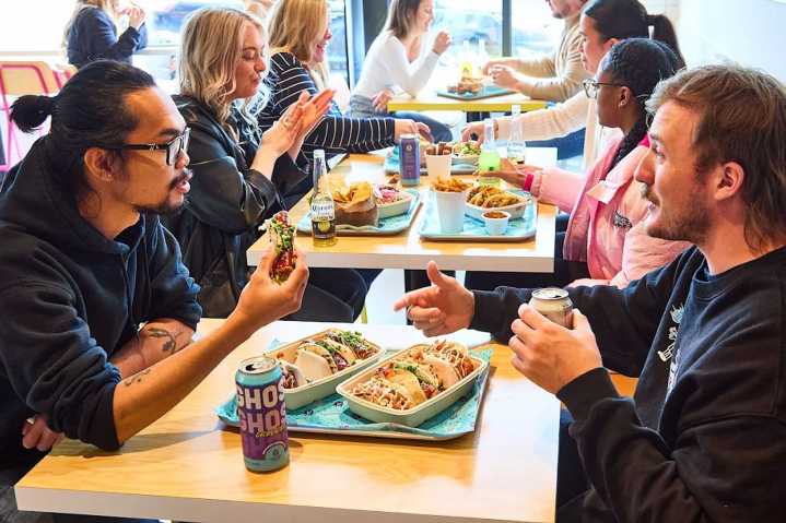 Buzzworthy Ontario taco chain opening its first Toronto location this week