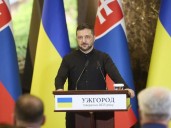 Russian glide bomb attack in eastern Ukraine kills at least 21