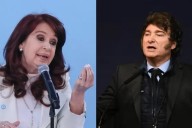 Hasta Cristina se burló del 'lo peor ya pasó' de Javier Milei y aseguró que ya está escuchando el tic tac de la bomba de tiempo
