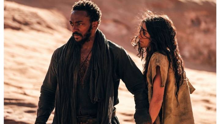Saudi Arabia's 'Desert Warrior' Set For Zurich World Premiere